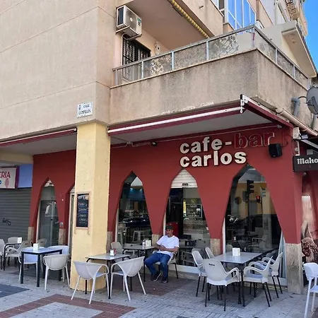 Apartments In Center Torremolinos Exterior photo